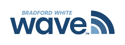 Bradford White Wave Logo
